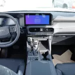 TOYOTA PRADO 250 2024 MODEL YEAR 2.4L PETROL VX BLACK COLOR EXTERIOR - Thumbnail 15