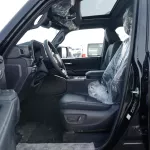 TOYOTA PRADO 250 2024 MODEL YEAR 2.4L PETROL VX BLACK COLOR EXTERIOR - Thumbnail 16