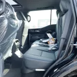TOYOTA PRADO 250 2024 MODEL YEAR 2.4L PETROL VX BLACK COLOR EXTERIOR - Thumbnail 20