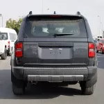 TOYOTA PRADO 250 2024 MODEL YEAR 2.4L PETROL VX GREY COLOR EXTERIOR - Thumbnail 5