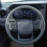 TOYOTA PRADO 250 2024 MODEL YEAR 2.4L PETROL VX GREY COLOR EXTERIOR - Thumbnail 6