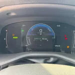 Toyota Camry Hybrid 2025 Model Year White Color Exterior - Thumbnail 3