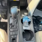 Toyota Camry Hybrid 2025 Model Year White Color Exterior - Thumbnail 7