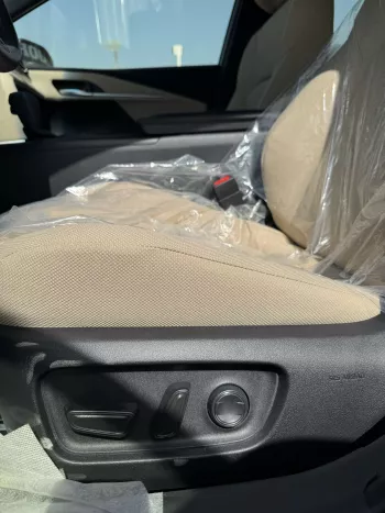 Toyota Camry Hybrid 2025 Model Year White Color Exterior