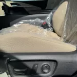 Toyota Camry Hybrid 2025 Model Year White Color Exterior - Thumbnail 8
