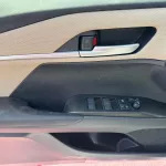 Toyota Camry Hybrid 2025 Model Year White Color Exterior - Thumbnail 2