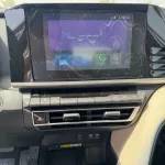 Toyota Camry Hybrid 2025 Model Year White Color Exterior - Thumbnail 5
