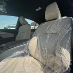Toyota Camry Hybrid 2025 Model Year White Color Exterior - Thumbnail 9