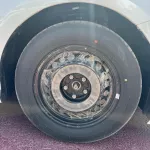 Toyota Camry Hybrid 2025 Model Year White Color Exterior - Thumbnail 12