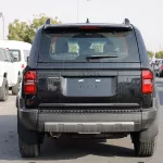 TOYOTA PRADO 250 2024 MODEL YEAR 2.4L PETROL VXL BLACK COLOR - Thumbnail 6