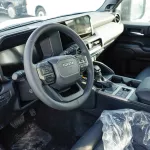 TOYOTA PRADO 250 2024 MODEL YEAR 2.4L PETROL VXL BLACK COLOR - Thumbnail 13