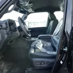 TOYOTA PRADO 250 2024 MODEL YEAR 2.4L PETROL VXL BLACK COLOR - Thumbnail 15