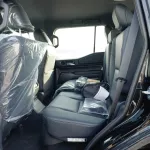 TOYOTA PRADO 250 2024 MODEL YEAR 2.4L PETROL VXL BLACK COLOR - Thumbnail 17