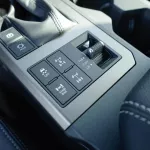 TOYOTA PRADO 250 2024 MODEL YEAR 2.4L PETROL VXL WHITE COLOR - Thumbnail 11