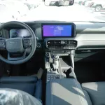 TOYOTA PRADO 250 2024 MODEL YEAR 2.4L PETROL VXL WHITE COLOR - Thumbnail 14