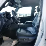 TOYOTA PRADO 250 2024 MODEL YEAR 2.4L PETROL VXL WHITE COLOR - Thumbnail 15