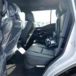 TOYOTA PRADO 250 2024 MODEL YEAR 2.4L PETROL VXL WHITE COLOR - Thumbnail 17