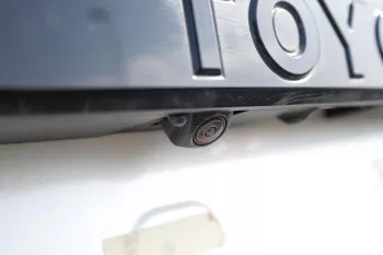 TOYOTA PRADO 250 2024 MODEL YEAR 2.4L PETROL VXL WHITE COLOR