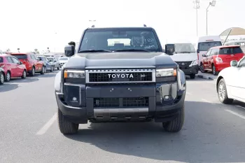 TOYOTA PRADO 250 2024 MODEL YEAR 2.8L DIESEL TXL GREY COLOR