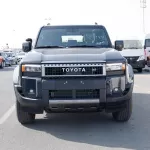TOYOTA PRADO 250 2024 MODEL YEAR 2.8L DIESEL TXL GREY COLOR - Thumbnail 1