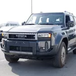 TOYOTA PRADO 250 2024 MODEL YEAR 2.8L DIESEL TXL GREY COLOR - Thumbnail 3