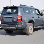 TOYOTA PRADO 250 2024 MODEL YEAR 2.8L DIESEL TXL GREY COLOR - Thumbnail 4