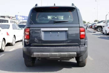 TOYOTA PRADO 250 2024 MODEL YEAR 2.8L DIESEL TXL GREY COLOR