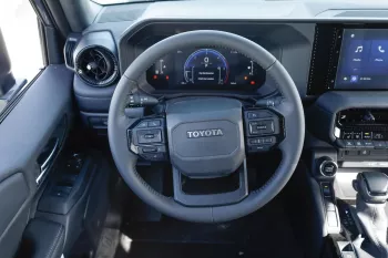 TOYOTA PRADO 250 2024 MODEL YEAR 2.8L DIESEL TXL GREY COLOR
