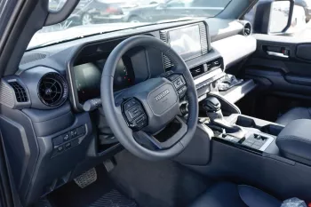 TOYOTA PRADO 250 2024 MODEL YEAR 2.8L DIESEL TXL GREY COLOR