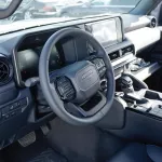 TOYOTA PRADO 250 2024 MODEL YEAR 2.8L DIESEL TXL GREY COLOR - Thumbnail 12
