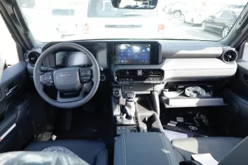 TOYOTA PRADO 250 2024 MODEL YEAR 2.8L DIESEL TXL GREY COLOR