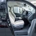 RHD TOYOTA GRANDVIA MAJESTY 2024 MODEL YEAR DIESEL AUTOMATIC BLACK - Thumbnail 4