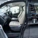 RHD TOYOTA GRANDVIA MAJESTY 2024 MODEL YEAR DIESEL AUTOMATIC BLACK - Thumbnail 5