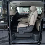 RHD TOYOTA GRANDVIA MAJESTY 2024 MODEL YEAR DIESEL AUTOMATIC BLACK - Thumbnail 7