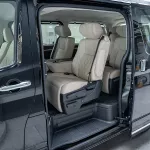 RHD TOYOTA GRANDVIA MAJESTY 2024 MODEL YEAR DIESEL AUTOMATIC BLACK - Thumbnail 8