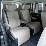 RHD TOYOTA GRANDVIA MAJESTY 2024 MODEL YEAR DIESEL AUTOMATIC BLACK - Thumbnail 9