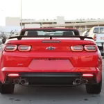 CHEVROLET CAMARO 2024 MODEL YEAR 6.2L PETROL LT1 RED COLOR EXTERIOR - Thumbnail 5