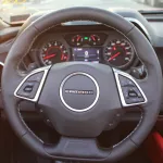 CHEVROLET CAMARO 2024 MODEL YEAR 6.2L PETROL LT1 RED COLOR EXTERIOR - Thumbnail 6