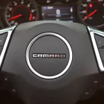 CHEVROLET CAMARO 2024 MODEL YEAR 6.2L PETROL LT1 RED COLOR EXTERIOR - Thumbnail 7