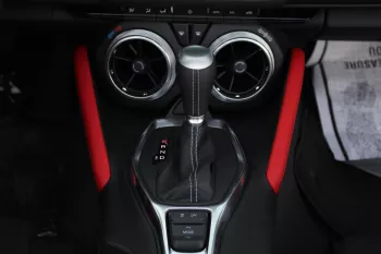 CHEVROLET CAMARO 2024 MODEL YEAR 6.2L PETROL LT1 RED COLOR EXTERIOR