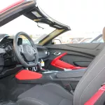CHEVROLET CAMARO 2024 MODEL YEAR 6.2L PETROL LT1 RED COLOR EXTERIOR - Thumbnail 13
