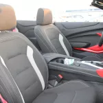 CHEVROLET CAMARO 2024 MODEL YEAR 6.2L PETROL LT1 RED COLOR EXTERIOR - Thumbnail 14