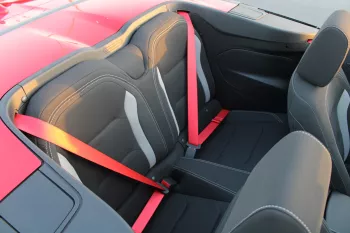 CHEVROLET CAMARO 2024 MODEL YEAR 6.2L PETROL LT1 RED COLOR EXTERIOR