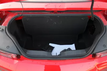 CHEVROLET CAMARO 2024 MODEL YEAR 6.2L PETROL LT1 RED COLOR EXTERIOR