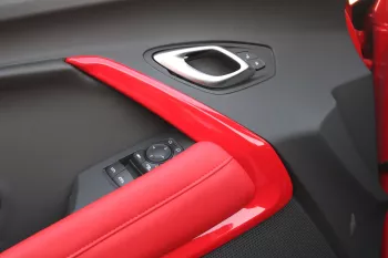 CHEVROLET CAMARO 2024 MODEL YEAR 6.2L PETROL LT1 RED COLOR EXTERIOR