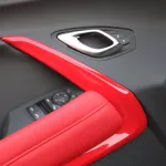 CHEVROLET CAMARO 2024 MODEL YEAR 6.2L PETROL LT1 RED COLOR EXTERIOR - Thumbnail 18