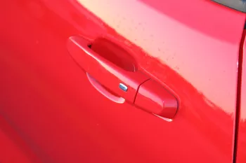 CHEVROLET CAMARO 2024 MODEL YEAR 6.2L PETROL LT1 RED COLOR EXTERIOR