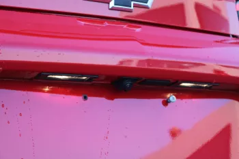 CHEVROLET CAMARO 2024 MODEL YEAR 6.2L PETROL LT1 RED COLOR EXTERIOR