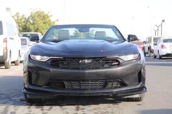 CHEVROLET CAMARO 2024 MODEL YEAR 3LT COLLECTORS EDN BLACK COLOR