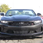 CHEVROLET CAMARO 2024 MODEL YEAR 3LT COLLECTORS EDN BLACK COLOR - Thumbnail 1